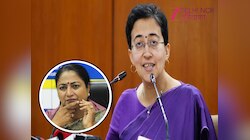 Delhi की सड़कों पर पानी, लेकिन सूखे पड़े नाले..., आतिशी का CM रेखा गुप्ता को पत्र