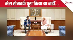 कैसे पढ़े, क्या खाया और कैसे जमाई भारत की धाक...Shubhanshu Shukla से मिले PM Modi, पूछे कई मजेदार सवाल; VIDEO