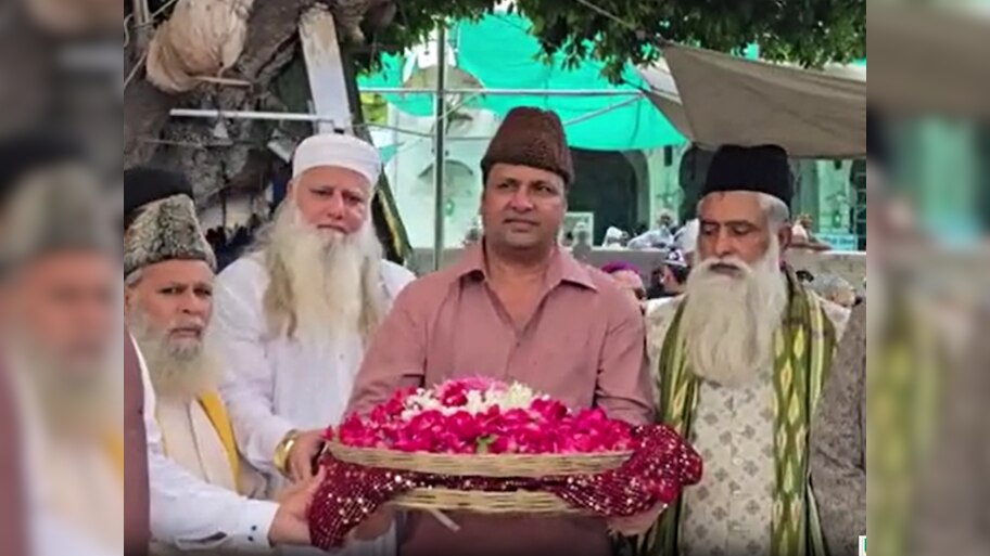 अजमेर से निकला अमन का कारवां; ईद मिलाद पर दिखेगा सादगी और शरीयत का रंग