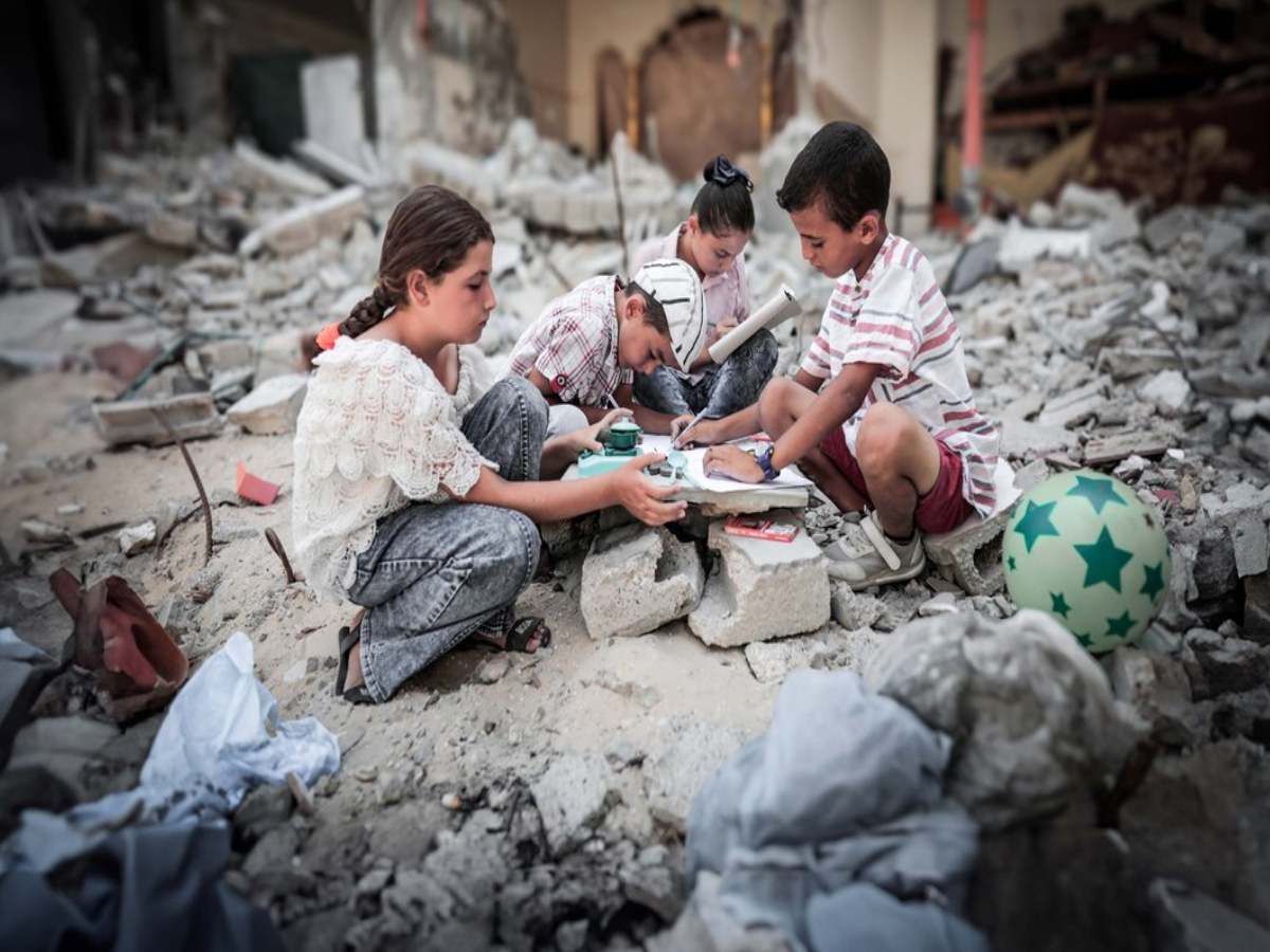 Gaza में इंटरनेशनल फोर्स भेजने को तैयार मिस्र, लेकिन रखी सख़्त शर्तें Gaza में इंटरनेशनल फोर्स भेजने को तैयार मिस्र, लेकिन रखी सख़्त शर्तें