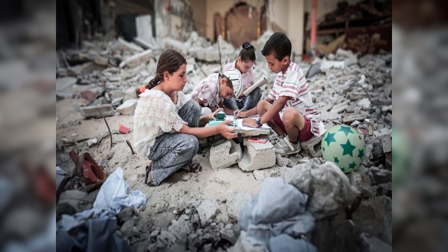 Gaza में इंटरनेशनल फोर्स भेजने को तैयार मिस्र, लेकिन रखी सख़्त शर्तें