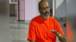 Yati Narsinghanand के खिलाफ जोरदार प्रदर्शन, पैगंबर मोहम्मद पर टिप्पणी का है मामला