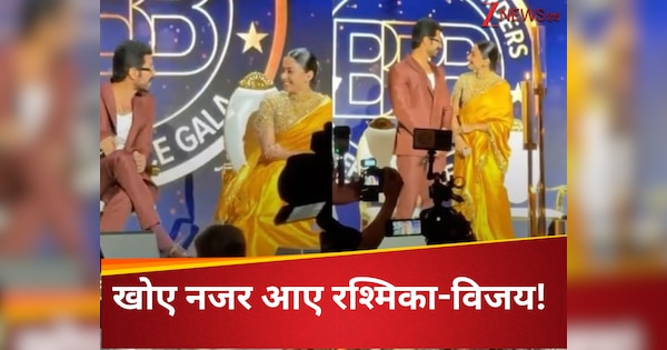 न्‍यूयॉर्क की गलियों में में एक-दूसरे में खोए नजर आए रश्‍म‍िका मंदाना और विजय देवरकोंडा, फैंस ने पूछा-कब करेंगे शादी?