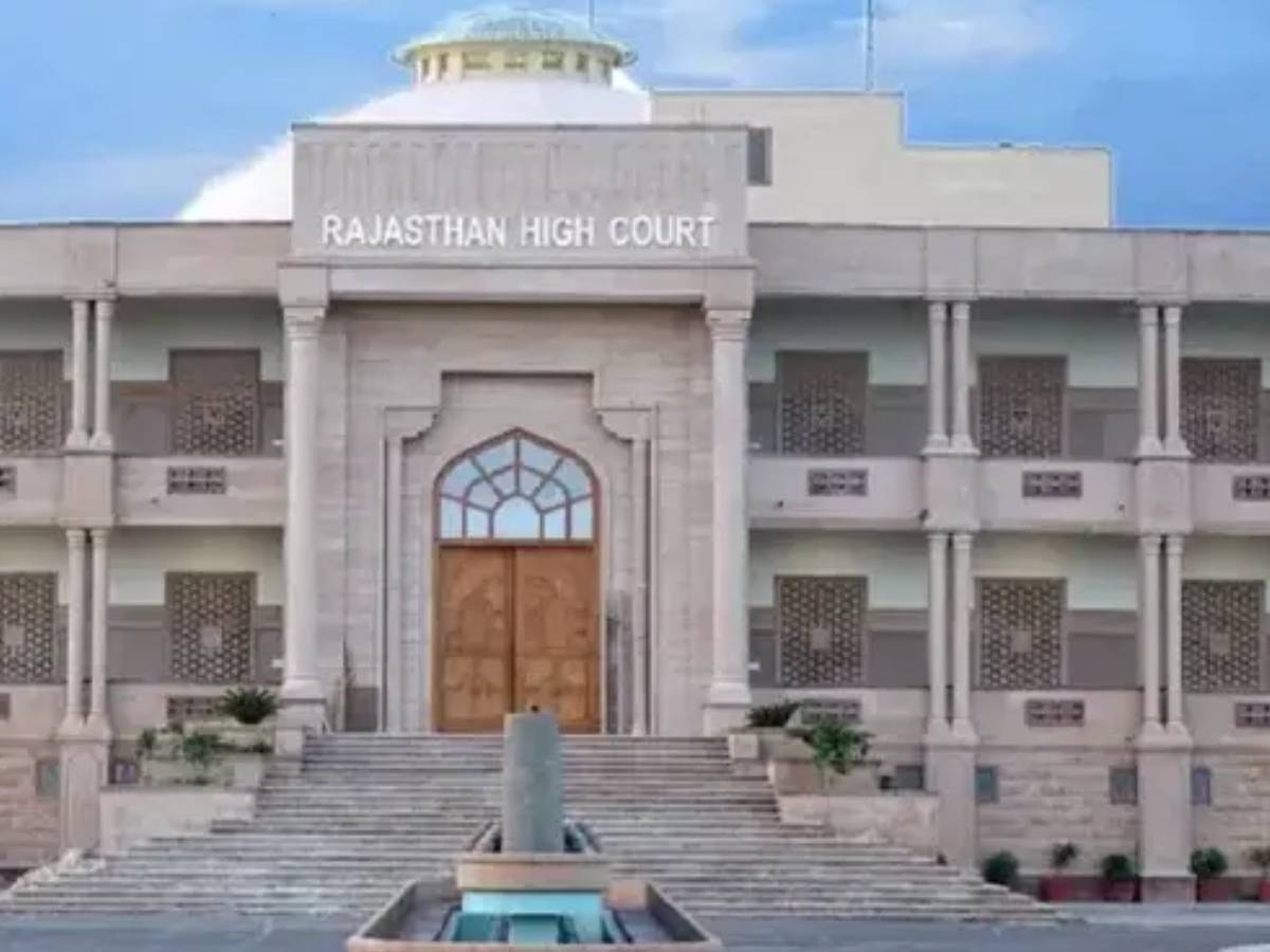मीट कारोबारियों को नहीं मिल रहा लाइसेंस, राजस्थान HC ने इस विभाग से मांगा जवाब मीट कारोबारियों को नहीं मिल रहा लाइसेंस, राजस्थान HC ने इस विभाग से मांगा जवाब