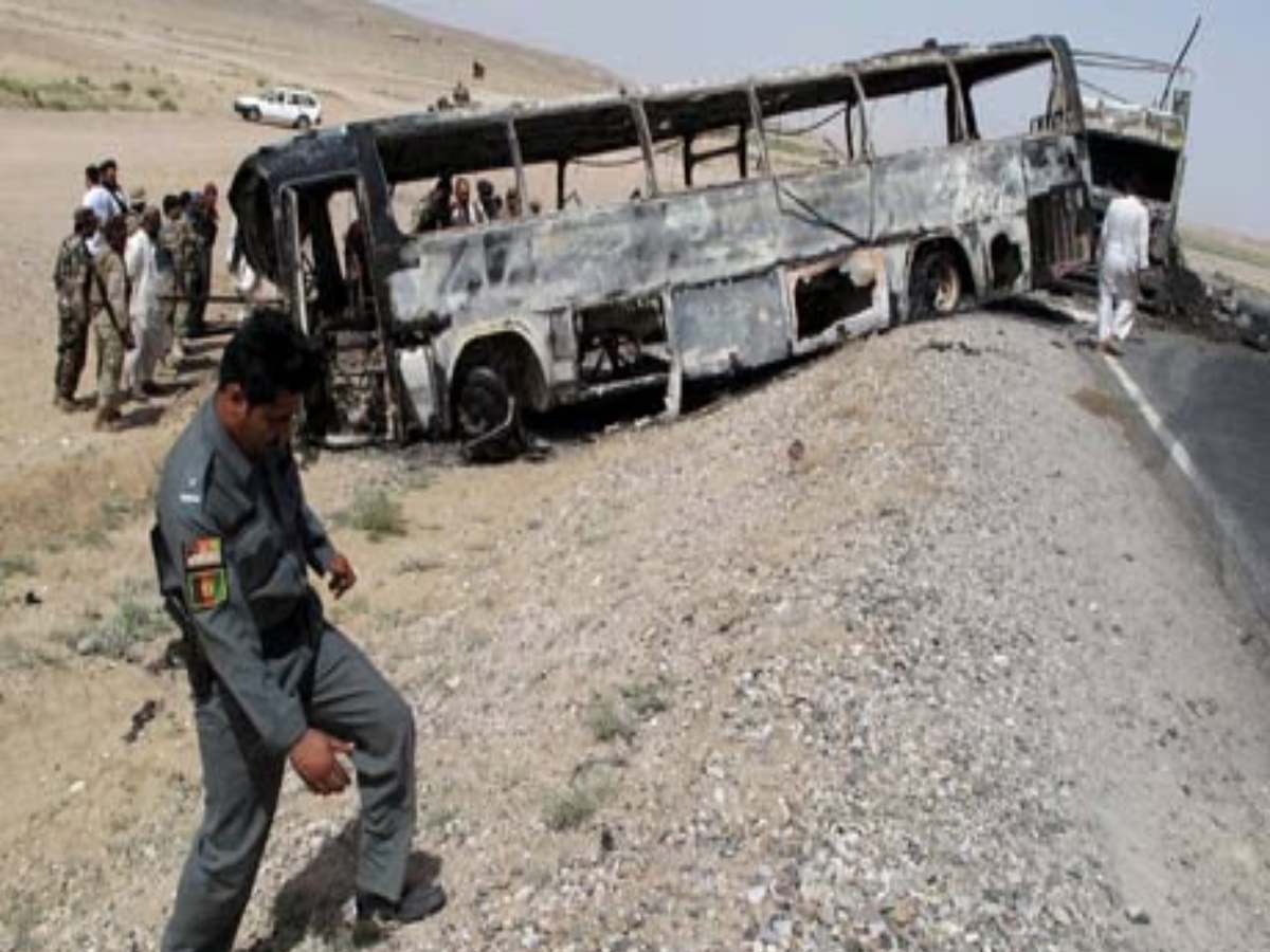 Iran ने निकाला तो अल्लाह का आ गया न्यौता, 52 अफगानियों की दर्दनाक मौत Iran ने निकाला तो अल्लाह का आ गया न्यौता, 52 अफगानियों की दर्दनाक मौत