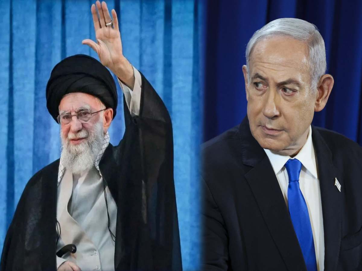 Iran से जंग और चलती तो पत्तों की तरह बिखर जाता Israel; रिपोर्ट में बड़ा खुलासा Iran से जंग और चलती तो पत्तों की तरह बिखर जाता Israel; रिपोर्ट में बड़ा खुलासा