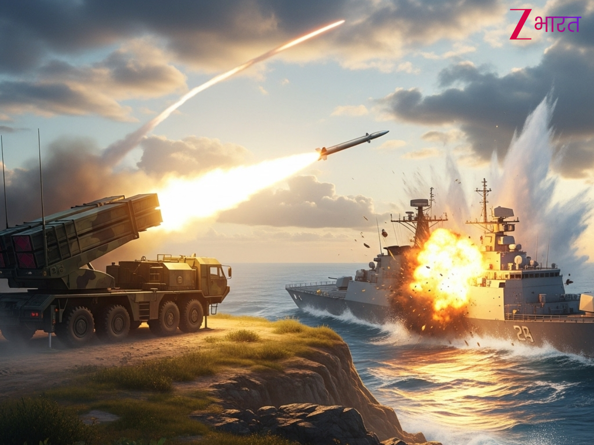 1999 में पाकिस्तान को धूल चटाया, अब समंदर में मचाएगा कोहराम; DRDO का ये 'हथियार' युद्धपोतों को कर देगा बर्बाद
