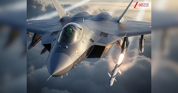 दुनिया का सबसे मॉडर्न फाइटर जेट बनेगा AMCA, इस टेक्नोलॉजी से दुश्मनों के खेमे में मची खलबली