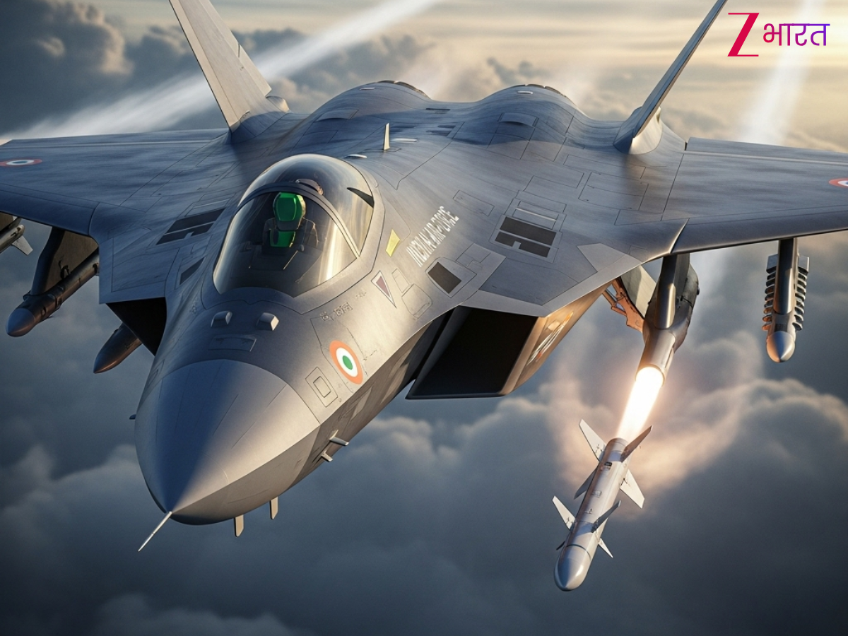दुनिया का सबसे मॉडर्न फाइटर जेट बनेगा AMCA, इस टेक्नोलॉजी से दुश्मनों के खेमे में मची खलबली