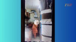नौकरानी ने किचन के बर्तन से किया गंदा काम, CCTC कैमरे में कैद हुई घिनौनी हरकत