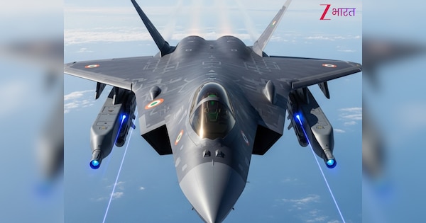 इंडियन एयरफोर्स 6वीं पीढ़ी फाइटर जेट से होगी लैस, 'लेजर' ताकत सुनकर थर्राई दुनिया; रखा जा रहा ये नाम