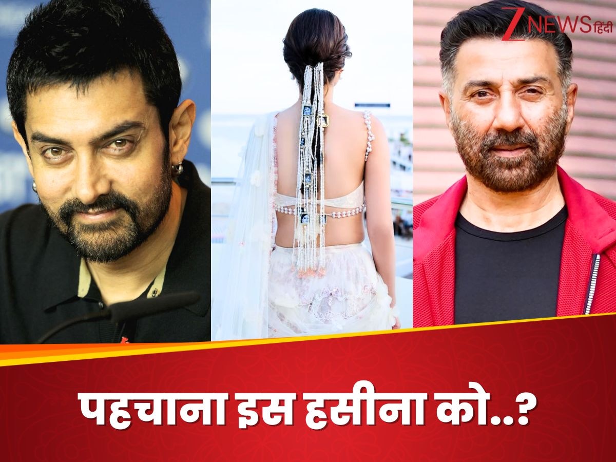 जिस एक्ट्रेस को आमिर खान ने किया था लॉन्च, अब सनी देओल संग करेंगी काम! पहली ही फिल्म से बनीं स्टार