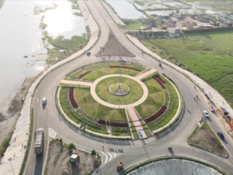 Bihar Six Lane Bridge on Ganga ready PM Modi will inaugurate 6 lane ...