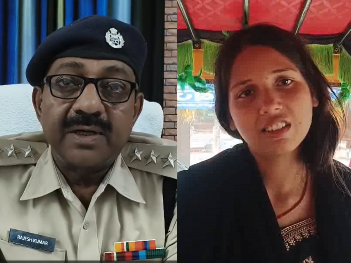 गोपालगंज में पिता बना हैवान; 12 दिन के मासूम की गला दबाकर हत्या, बीवी ने बताई चौंकाने वाली वजह गोपालगंज में पिता बना हैवान; 12 दिन के मासूम की गला दबाकर हत्या, बीवी ने बताई चौंकाने वाली वजह