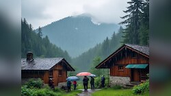 उत्तराखंड सावधान!मौसम फिर बिछा रहा मोहरें,बागेश्‍वर से चंपावत तक बरसेगी आसमानी 'आफत'