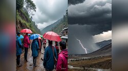 थराली में फटा बादल, उत्‍तराखंड में अगले 24 घंटे खतरा, मानसून के निशाने पर ये जिले