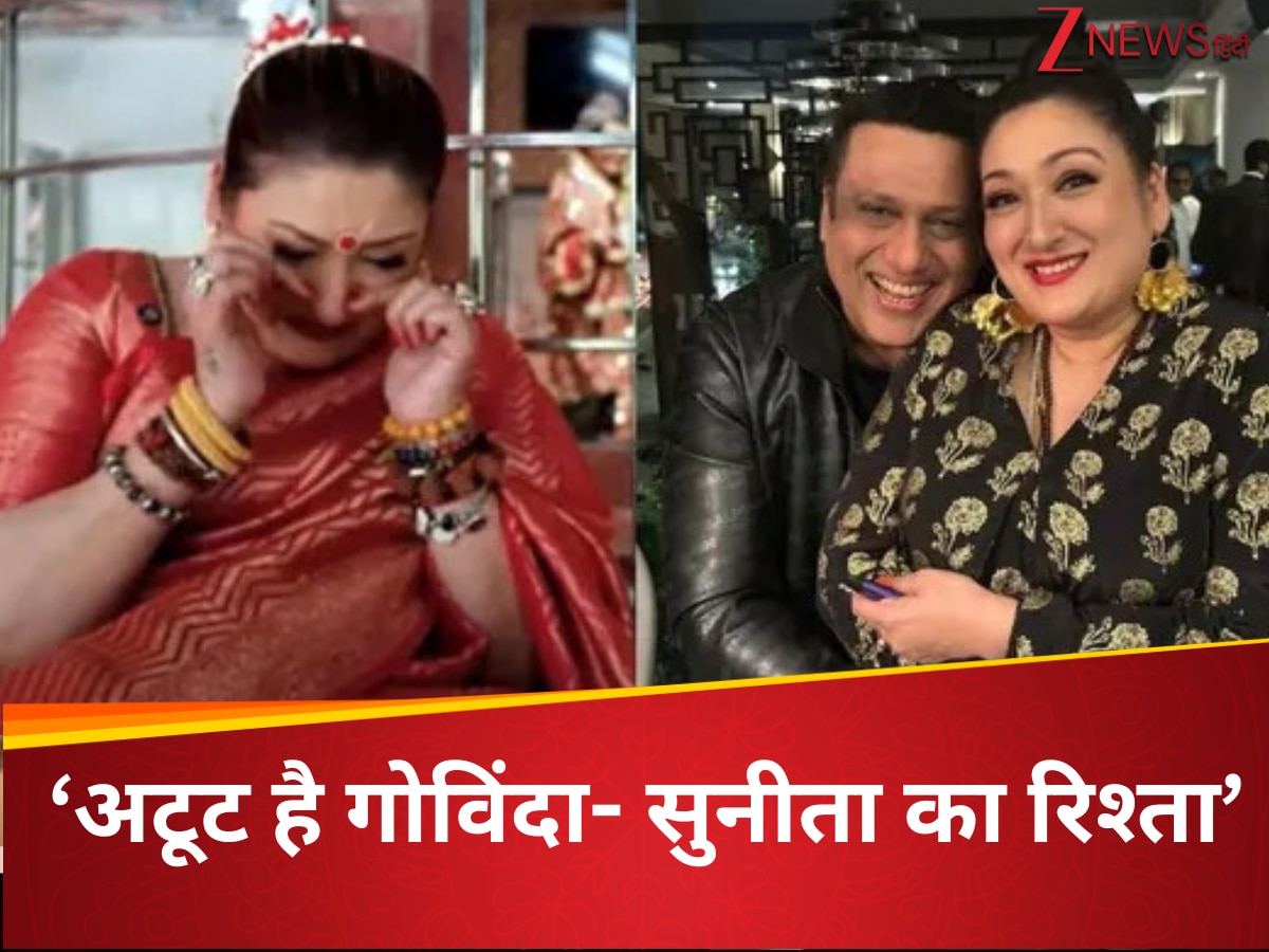 वो हमेशा से अलग रहते आए…; गोविंदा-सुनीता आहूजा के तलाक की खबरों के बीच प्रोड्यूसर का बयान वायरल