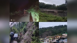 चमोली के थराली में बादल फटा, टूनरी गदेरा में भारी नुकसान,मलबे की चपेट में घर-दुकानें
