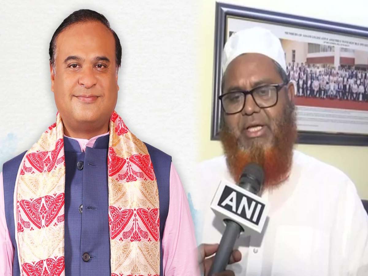 Assam सरकार के आधार कार्ड पर फैसले का भारी विरोध, AIUDF नेता ने बताया तुगलकी फरमान Assam सरकार के आधार कार्ड पर फैसले का भारी विरोध, AIUDF नेता ने बताया तुगलकी फरमान