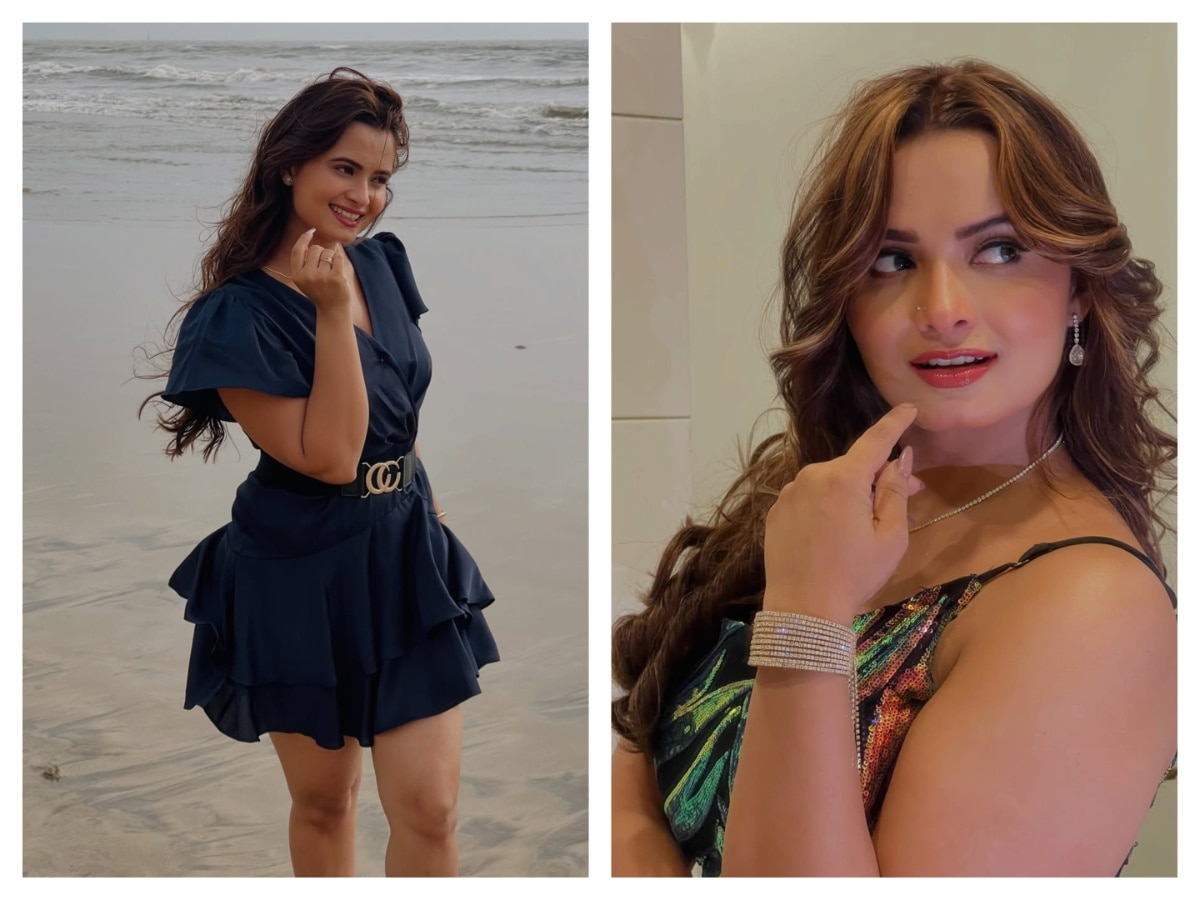 Bhojpuri News: बिग बॉस 19 में नजर आएंगी भोजपुरी एक्ट्रेस नीलम गिरी, फाइनल  लिस्ट में नाम