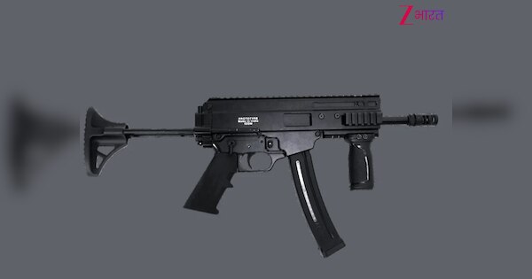 भारत ने बनाया घातक स्वदेशी U-19 सबमशीन गन, 1 मिनट में दागेगी 600 राउंड गोली; इन सैनिकों को लैस करने की तैयारी