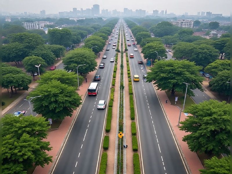 आउटर रिंग रोड से होगा कनेक्ट 