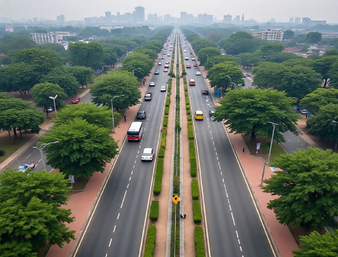 आउटर रिंग रोड से होगा कनेक्ट