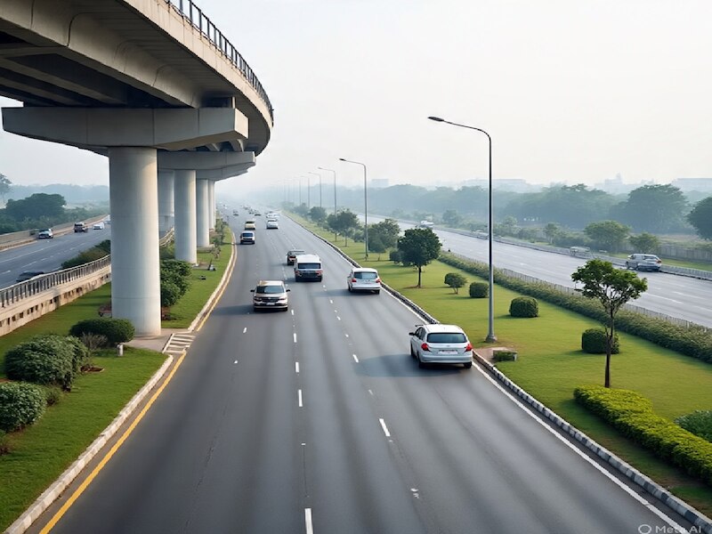 कैसी होगी एलिवेटेड रोड