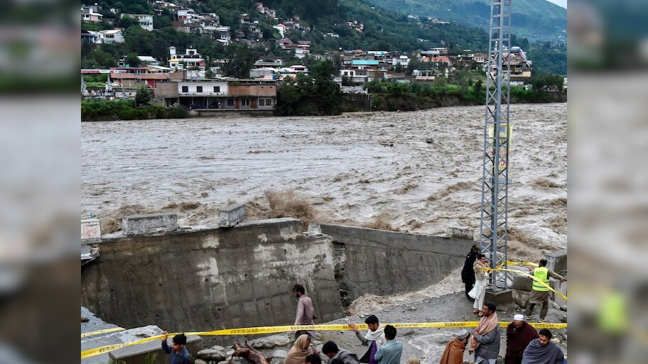 NDMA की एडवाइजरी से पाकिस्तान में खौफ का माहौल, अभी और कहर बरपाएगा पानी