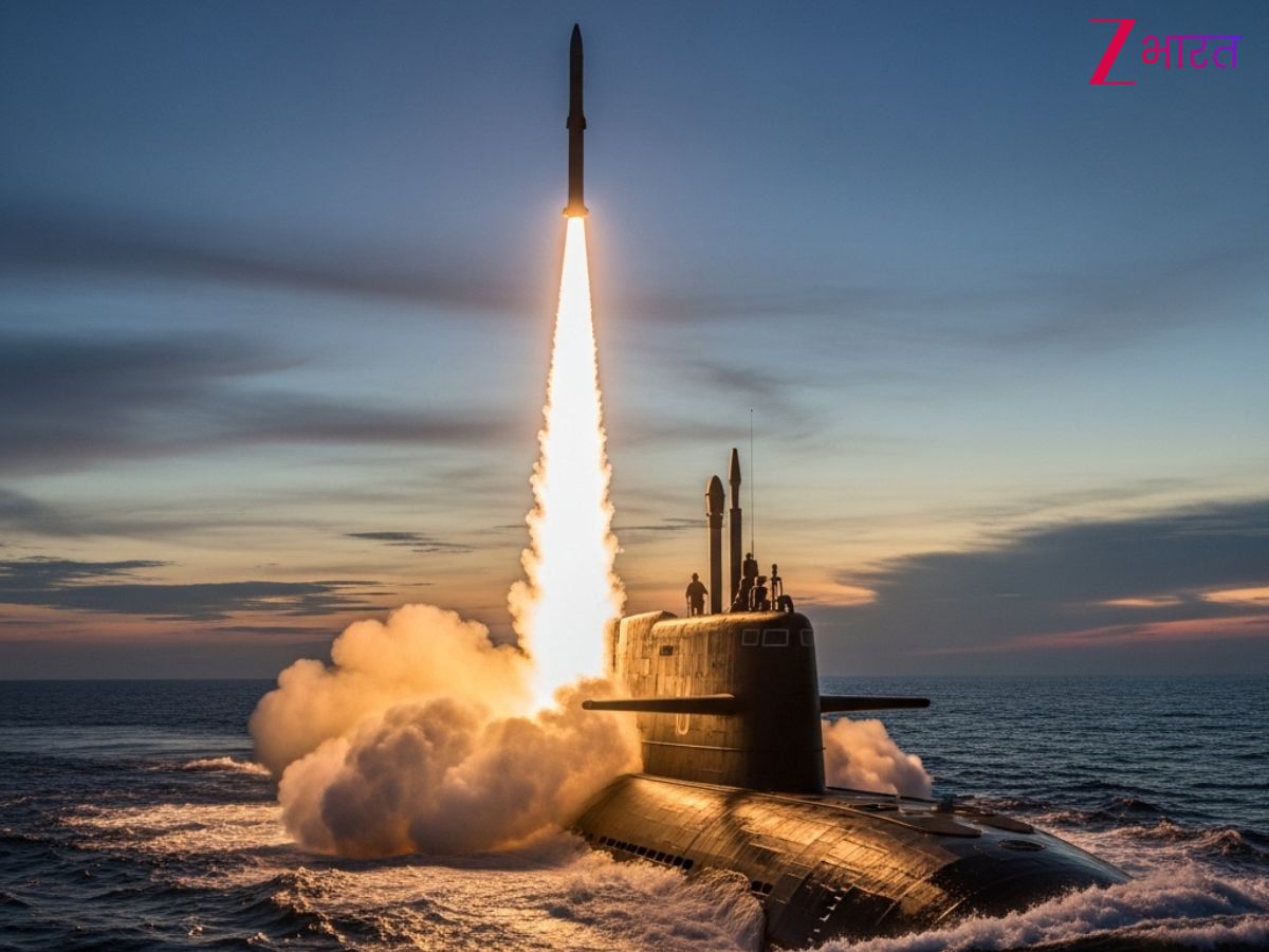 इंडियन नेवी समंदर में 'सीक्रेटली' कर रही घातक काम, इस पनडुब्बी से करेगी दुश्मनों का 'कत्लेआम'; DRDO भी आया साथ