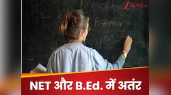 B.Ed. या फिर NET...टीचर बनने के लिए दोनों में से क्या जरूरी? जानें सारी डिटेल्स 