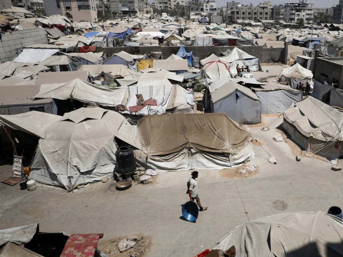 Gaza पर कब कब्जा करेगा इजराइल, सेना ने बनाया बड़ा प्लान? Gaza पर कब कब्जा करेगा इजराइल, सेना ने बनाया बड़ा प्लान?