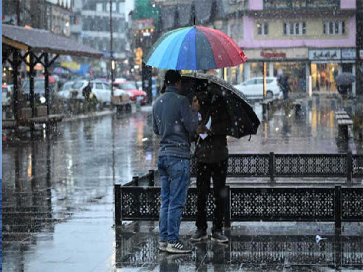Jammu के इन इलाकों में होगी भारी बारिश! बाढ़ और बादल फटने की वॉर्निंग Jammu के इन इलाकों में होगी भारी बारिश! बाढ़ और बादल फटने की वॉर्निंग