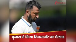 चेतेश्वर पुजारा ने इंटरनेशनल क्रिकेट से लिया संन्यास, 103 टेस्ट में ठोके 19 शतक