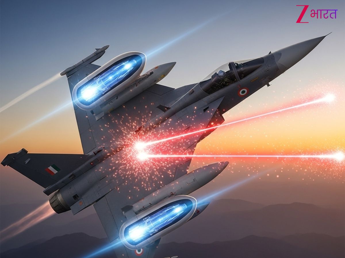 इंडियन एयरफोर्स इस Fighter Jet को बना देगी 'दानव', ऐसे तगड़े सिस्टम से कर रही अपग्रेड; बदल देगी जंग की तस्वीर