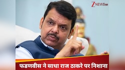 'दिल बहलाने के लिए खयाल अच्‍छा है, गालिब...', राज ठाकरे पर फडणवीस का पलटवार
