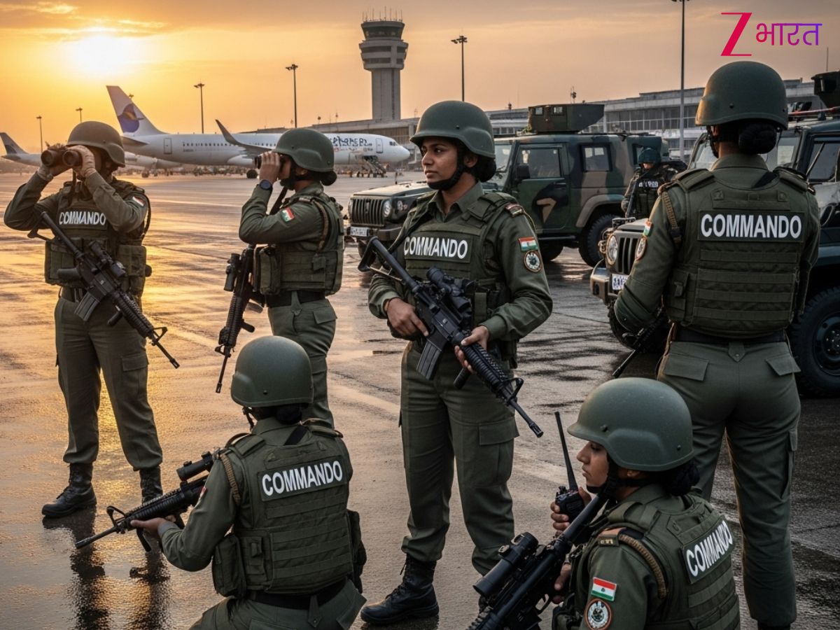 भारत की इस Force ने पहली बार बनाई महिला कमांडो यूनिट, यहां होगी तैनाती; कठोर ट्रेनिंग के बाद रचा इतिहास