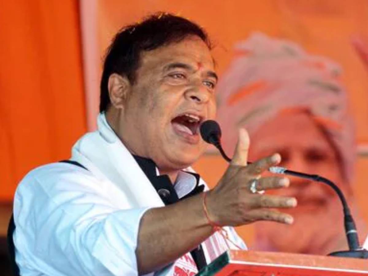 असम में अशांति फैलाने की साजिश; CM हिमंता ने जमात-ए-इस्लामी पर लगाए गंभीर इल्जाम असम में अशांति फैलाने की साजिश; CM हिमंता ने जमात-ए-इस्लामी पर लगाए गंभीर इल्जाम