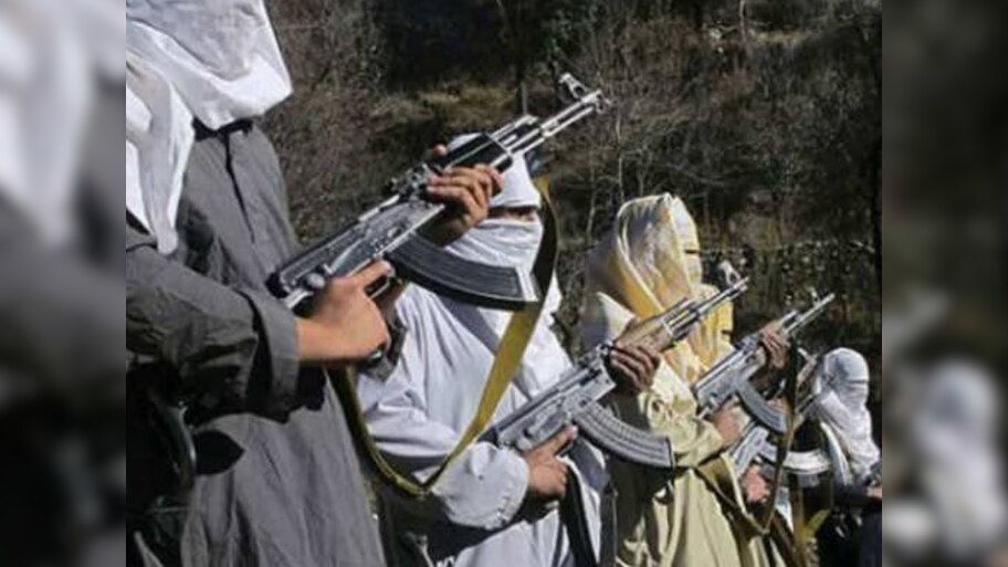 पंजाब में पाकिस्तान समर्थित आतंकी मॉड्यूल का भंडाफोड़; भारी हथियारों का जखीरा बरामद