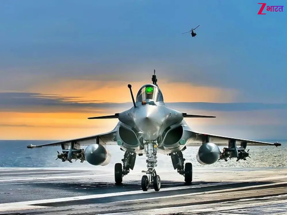 कार,ट्रक जैसे नहीं होते फाइटर जेट की टायर, इतनी लैंडिंग के बाद करने पड़ते हैं चेंज