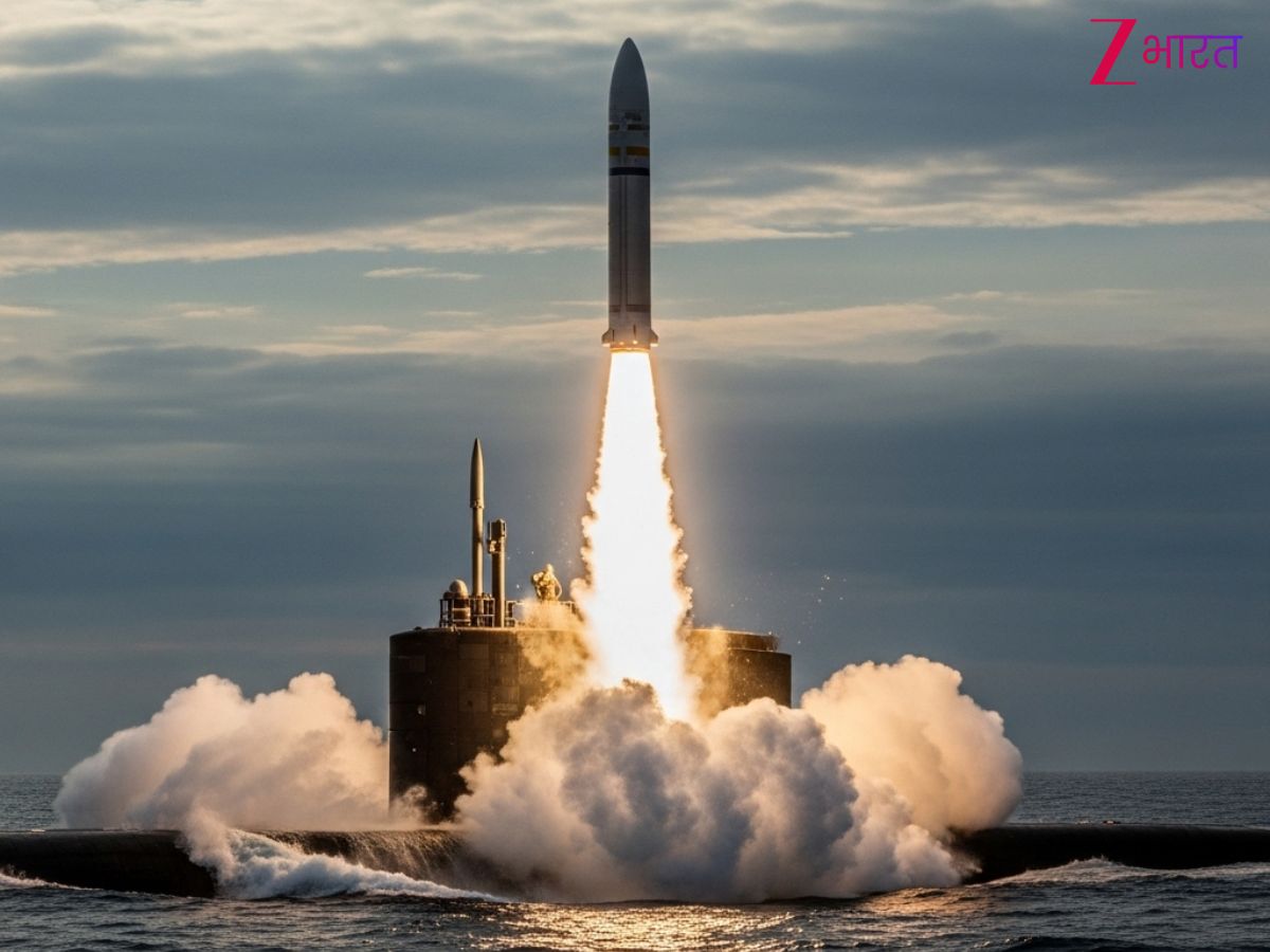 जर्मनी से मिलने वाली पनडुब्बी को 'दैत्य' बना देगा DRDO, इस क्रूर मिसाइल से लैस करने की बना रहा प्लानिंग