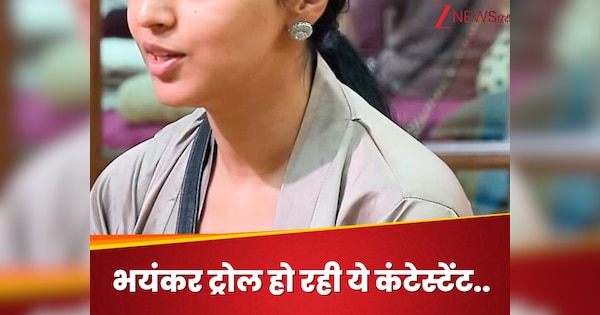 क्यों भयंकर ट्रोल हो रही ‘बिग बॉस 19’ के ये कंटेस्टेंट? 24 की उम्र में लेकर घूमती हैं सिक्योरिटी, यूजर्स ने बताया- शो-ऑफ और क्रिंज