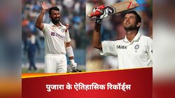 पुजारा के 5 ऐतिहासिक महारिकॉर्ड, कोहली और लक्ष्मण जैसे दिग्गज कोसों दूर