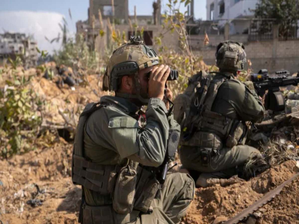 Gaza: अस्पताल पर हमले करने के बाद क्या बोली इजराइली सेना; मारे गए थे 20 लोग Gaza: अस्पताल पर हमले करने के बाद क्या बोली इजराइली सेना; मारे गए थे 20 लोग