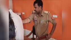 2 मिनट लगेगा सबको सही करने में इस्तीफा देकर चला जाऊंगा,क्यों फूटा थानेदार का गुस्सा?