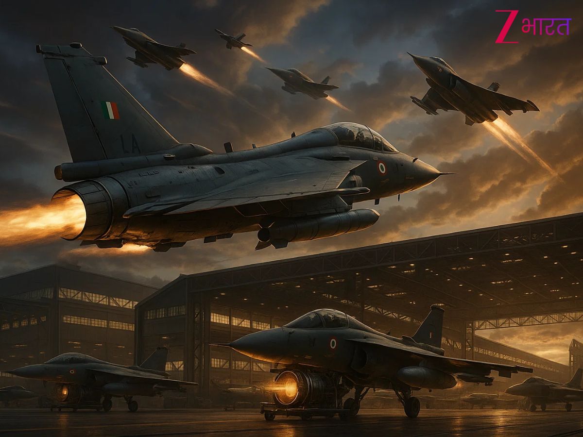 दुश्मनों को बर्बाद कर देगी इंडियन एयरफोर्स, खरीद रही 113 और नए फाइटर जेट इंजन; 1 अरब डॉलर की सीक्रेट डील