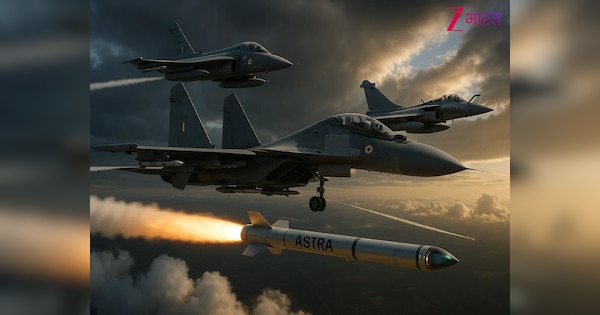इंडियन एयरफोर्स के देसी मिसाइल की 'गुंडागर्दी', चीनी J-20 और J-35 को ढूंढ-ढूंढकर मारेगी; फाइटर जेट में हो रही लैस