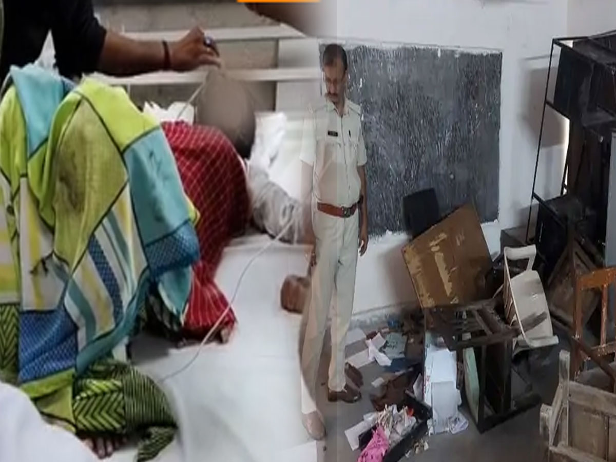 क्या जोया की स्कूल के बाथरूम में जलाकर की गई हत्या? परिजनों का स्कूल में तोड़फोड़ क्या जोया की स्कूल के बाथरूम में जलाकर की गई हत्या? परिजनों का स्कूल में तोड़फोड़