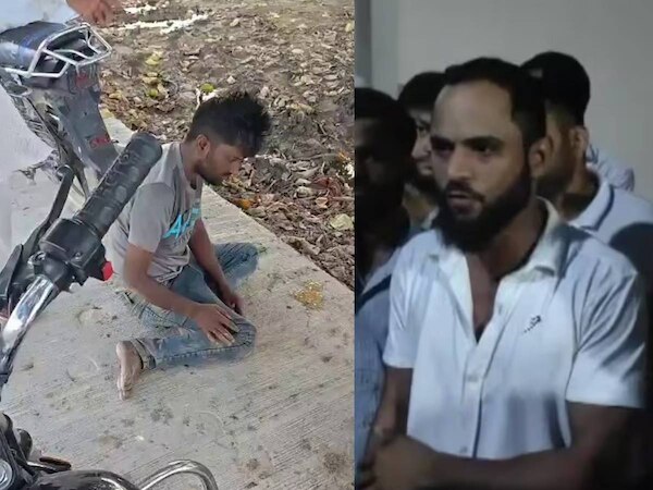 Hapur में नाम पूछकर तीन मुस्लिम नौजवानों की पिटाई, आरोपियों के खिलाफ FIR दर्ज