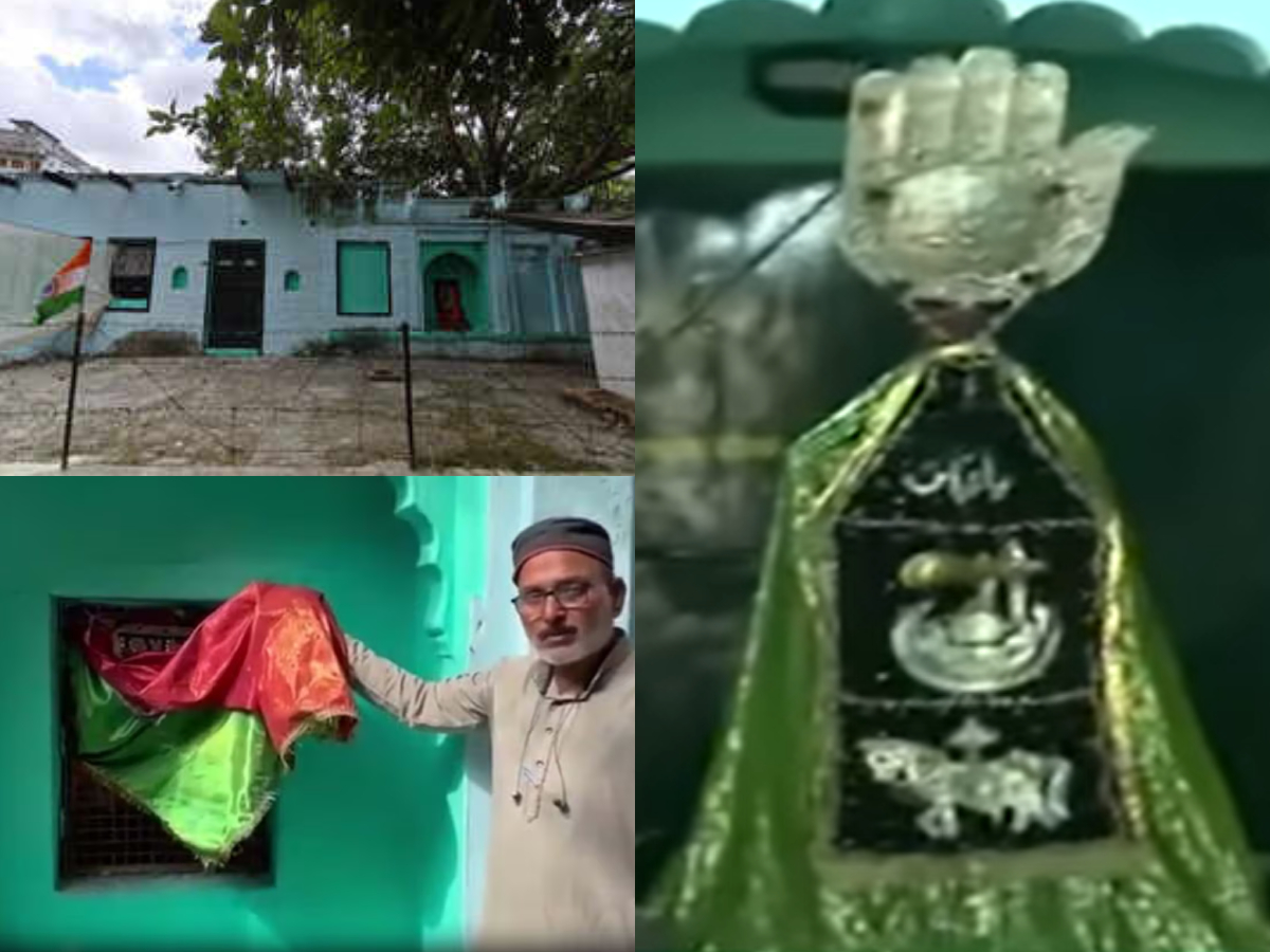 वाराणसी में इमामबाड़ा विवाद गहराया; कुआं मिलने के बाद हिंदू संगठनों ने काटा बवाल वाराणसी में इमामबाड़ा विवाद गहराया; कुआं मिलने के बाद हिंदू संगठनों ने काटा बवाल
